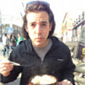 Meet your Posher, Eric